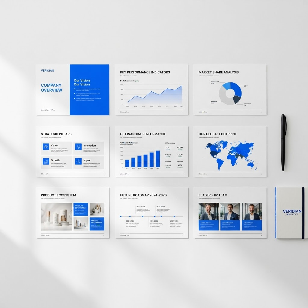 Presentation Design
